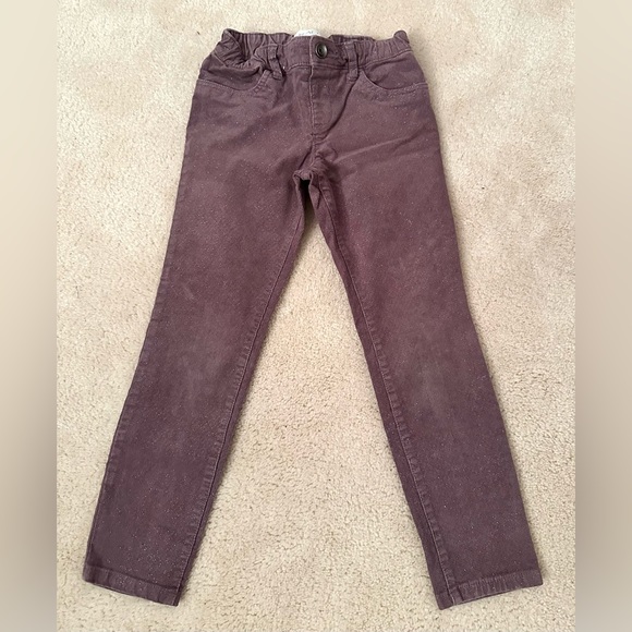 CP Girl’s Corduroy Sparkle pants - Picture 3 of 5